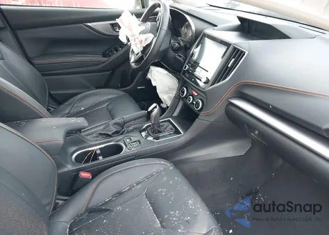 2021 Subaru Crosstrek Limited из США, поврежденный, VIN JF2GTHNC5M8233095